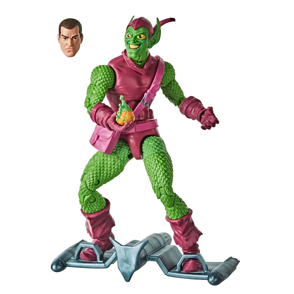 hasbro-marvel-legends-green-goblin-figurine-15-cm-accessoires image 1