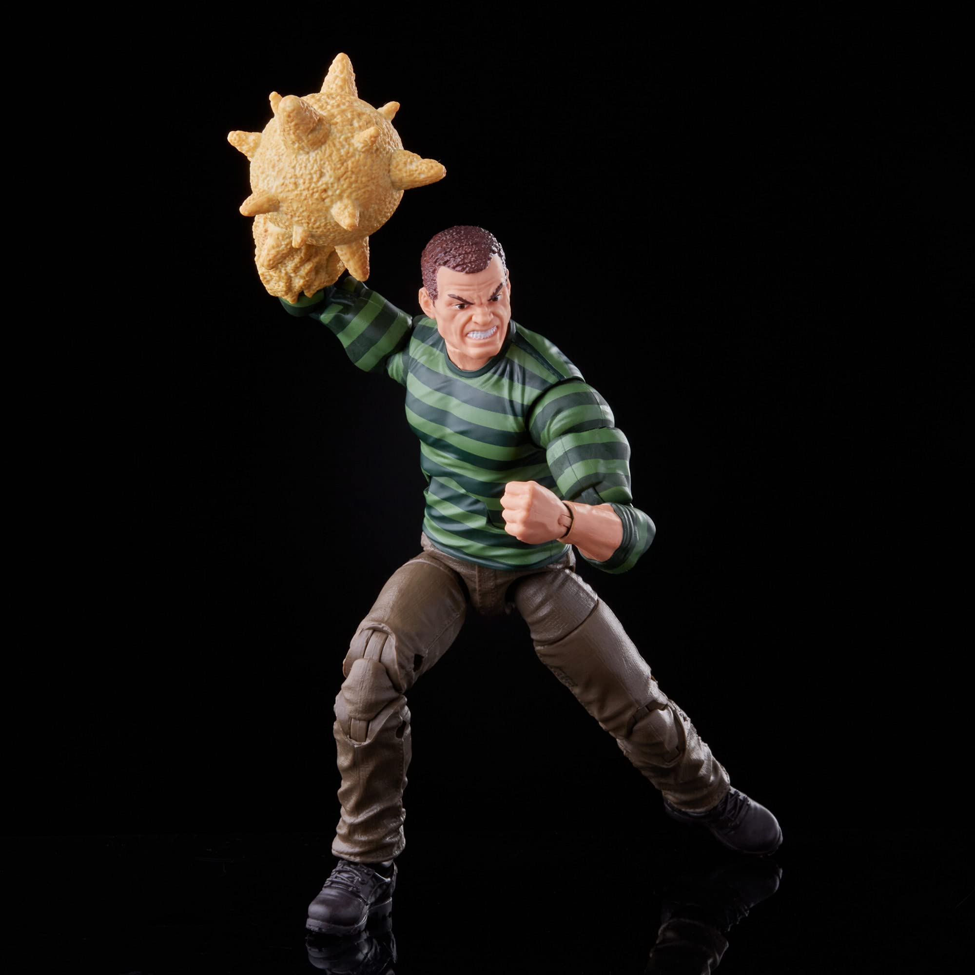 hasbro-marvel-legends-sandman-figurine-articul-e-15-cm-accessoires image 5