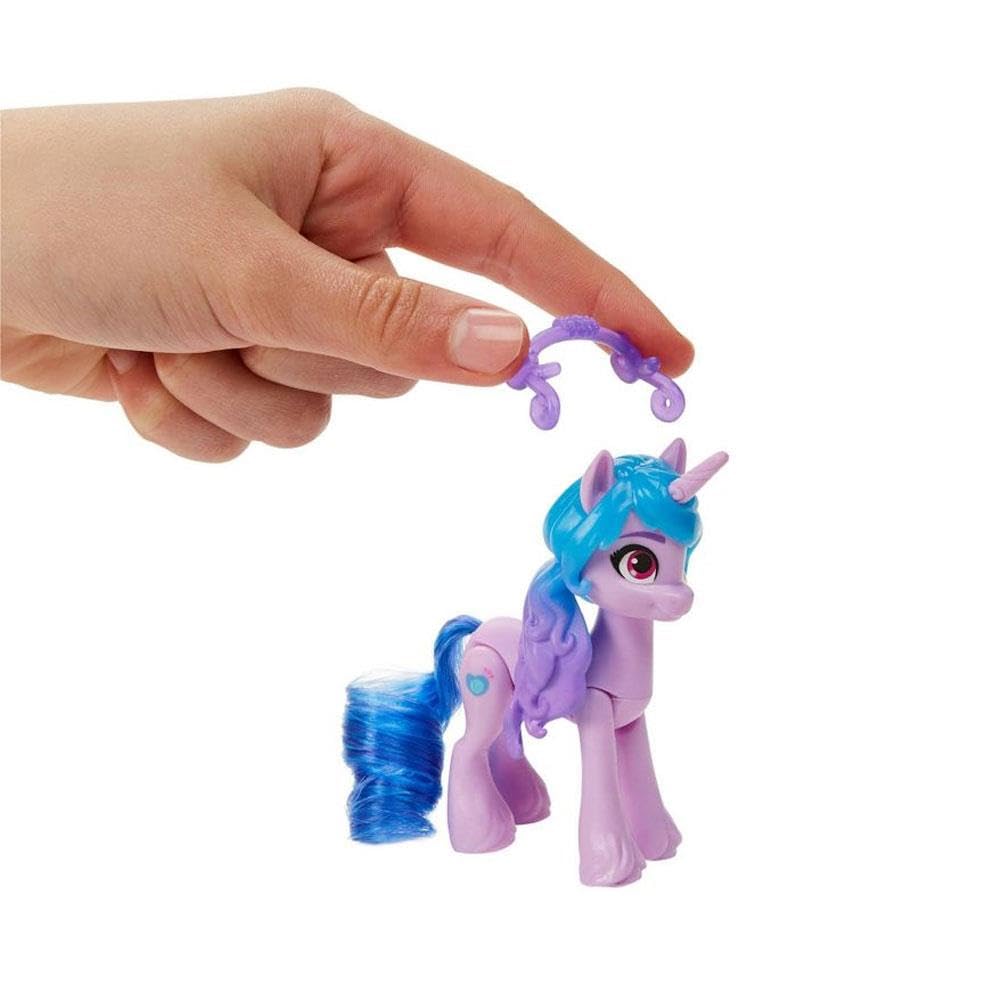 my-little-pony-izzy-moonbow-figurine-7-5-cm-magie-marques-17-pcs image 6