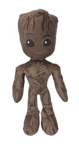 simba-marvel-groot-peluche-25-cm-b-b-d-s-naissance image 4
