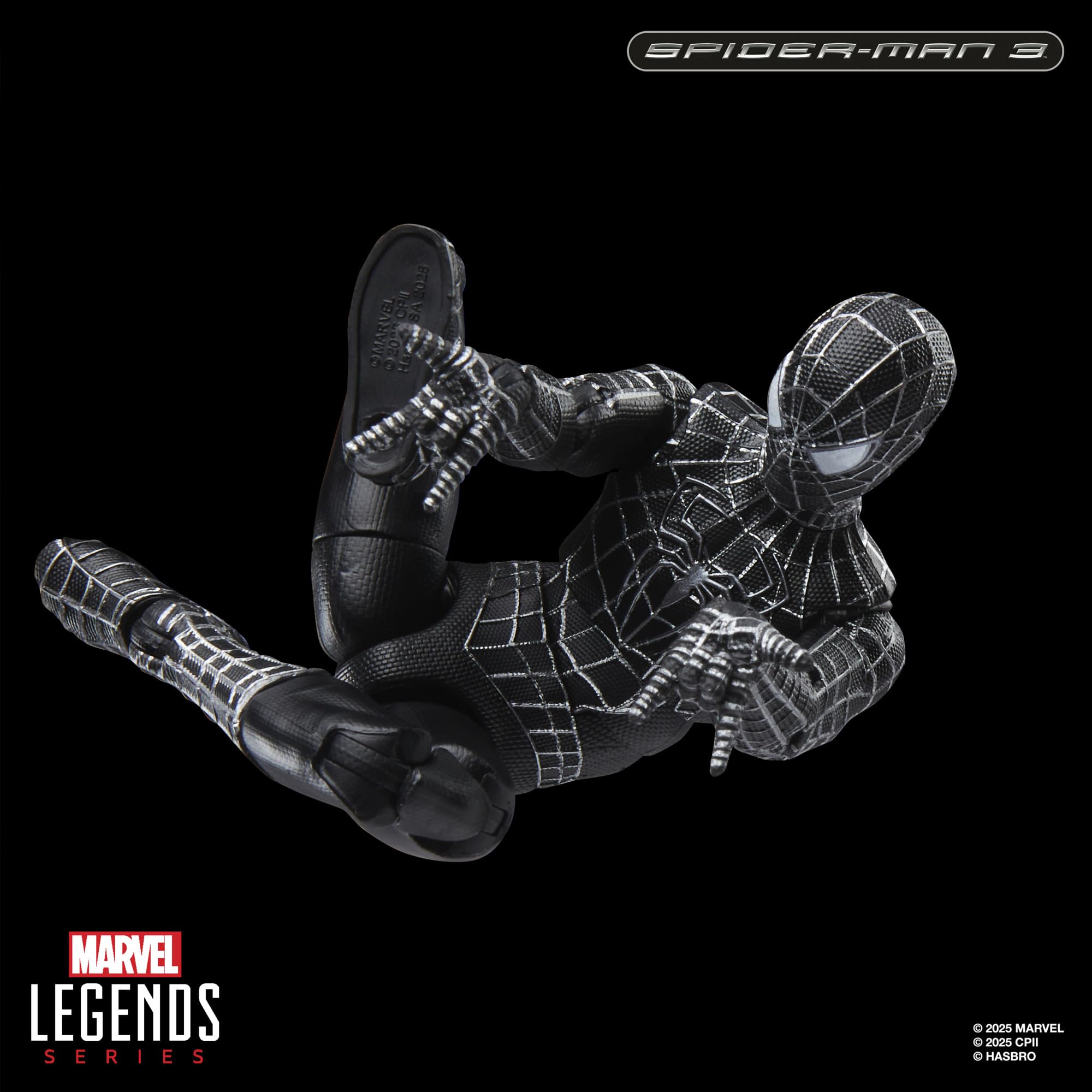 marvel-legends-series-spider-man-3-figurine-articul-e-15-cm image 5