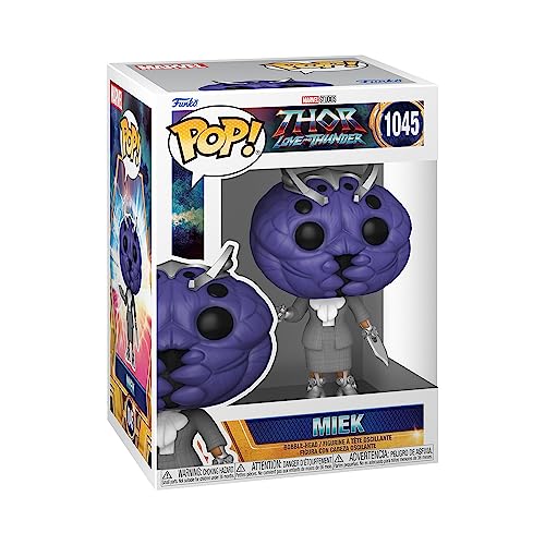 funko-pop-thor-love-and-thunder-miek-figurine-vinyle-9-5-cm image 8