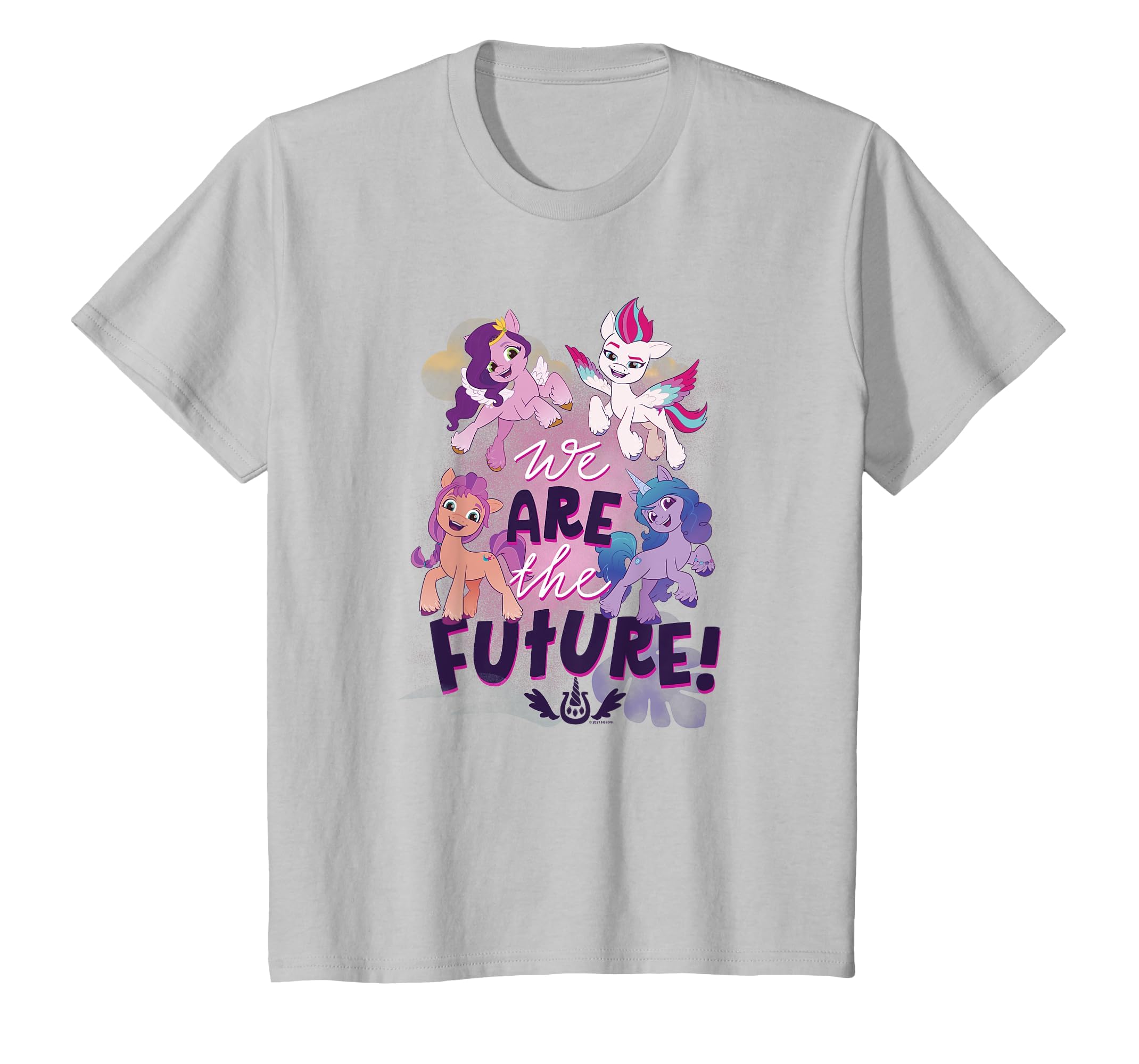 my-little-pony-a-new-generation-we-are-the-future-t-shirt-enfant image 8