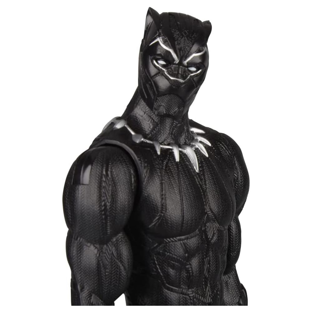 marvel-black-panther-titan-hero-series-figurine-30-cm image 2