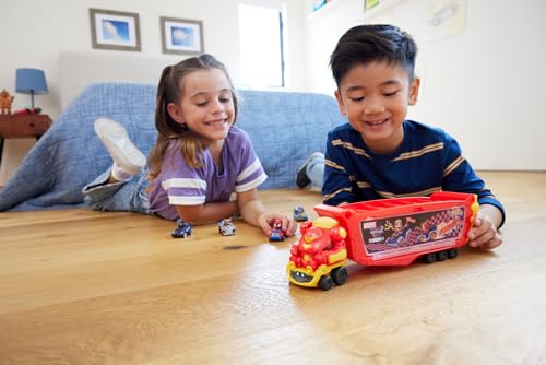 hot-wheels-racerverse-hulkbuster-camion-transporteur-10-voitures image 8