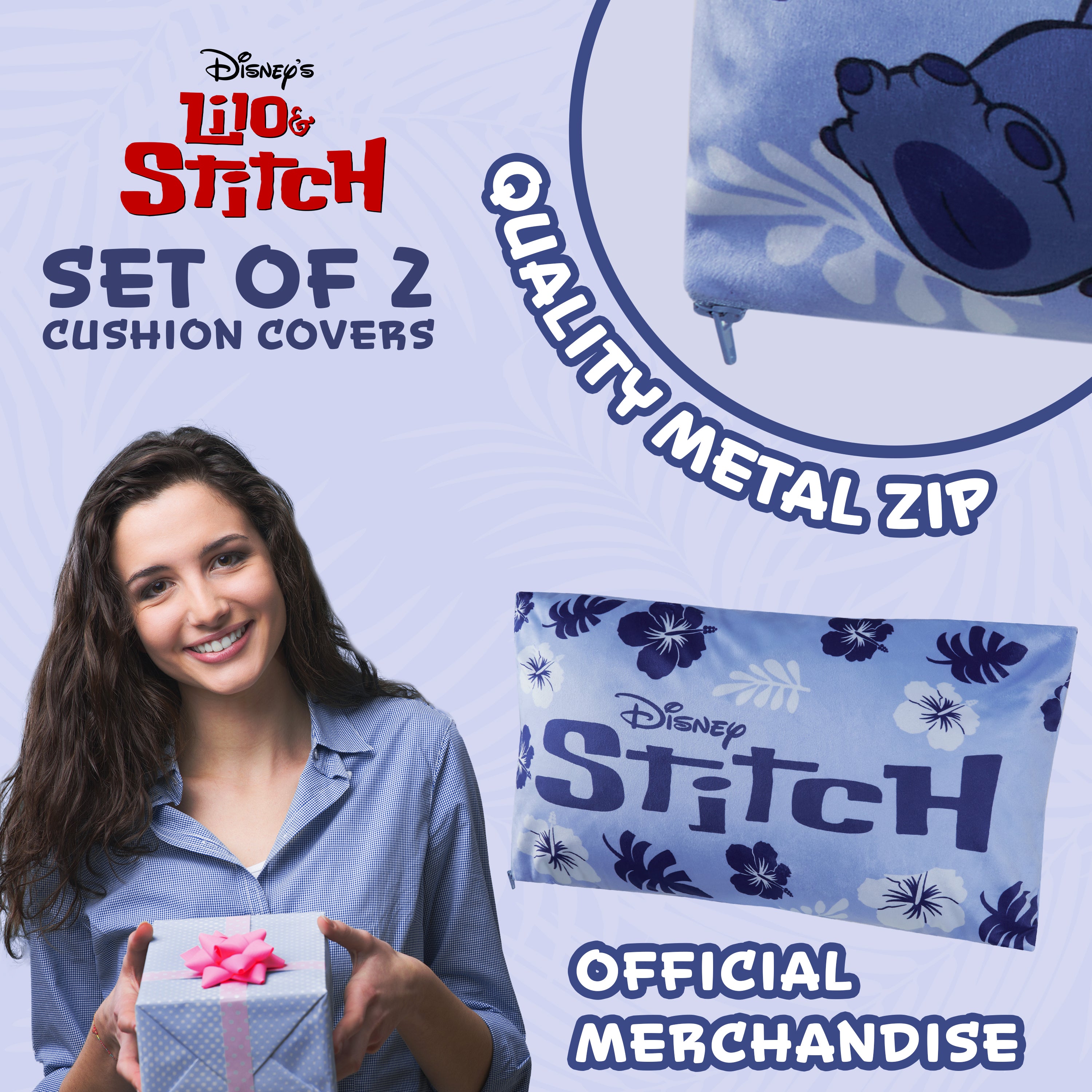 stitch-housses-coussin-bleues-lot-2-disney image 3