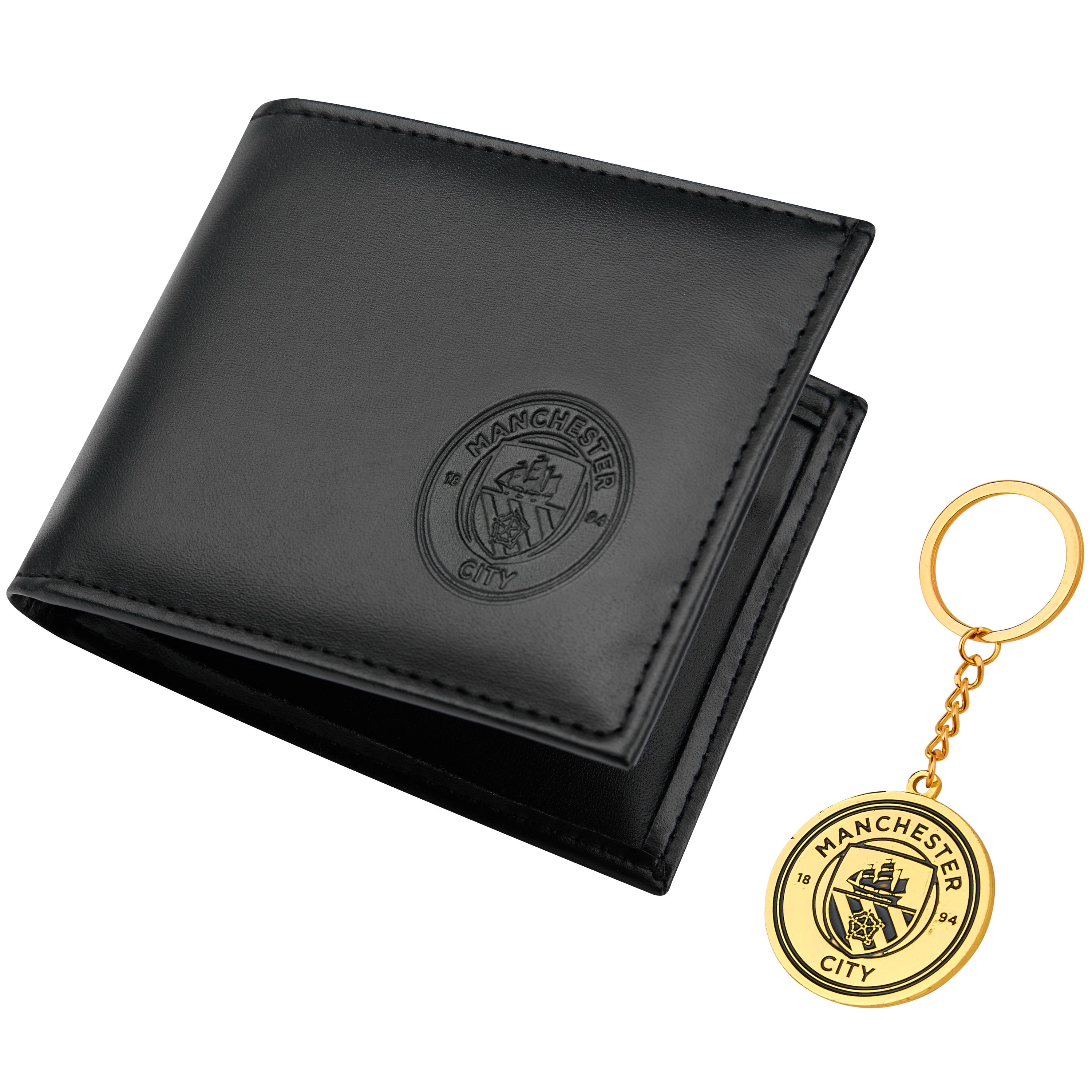 manchester-city-portefeuille-homme-porte-cl-s-supporter image 1