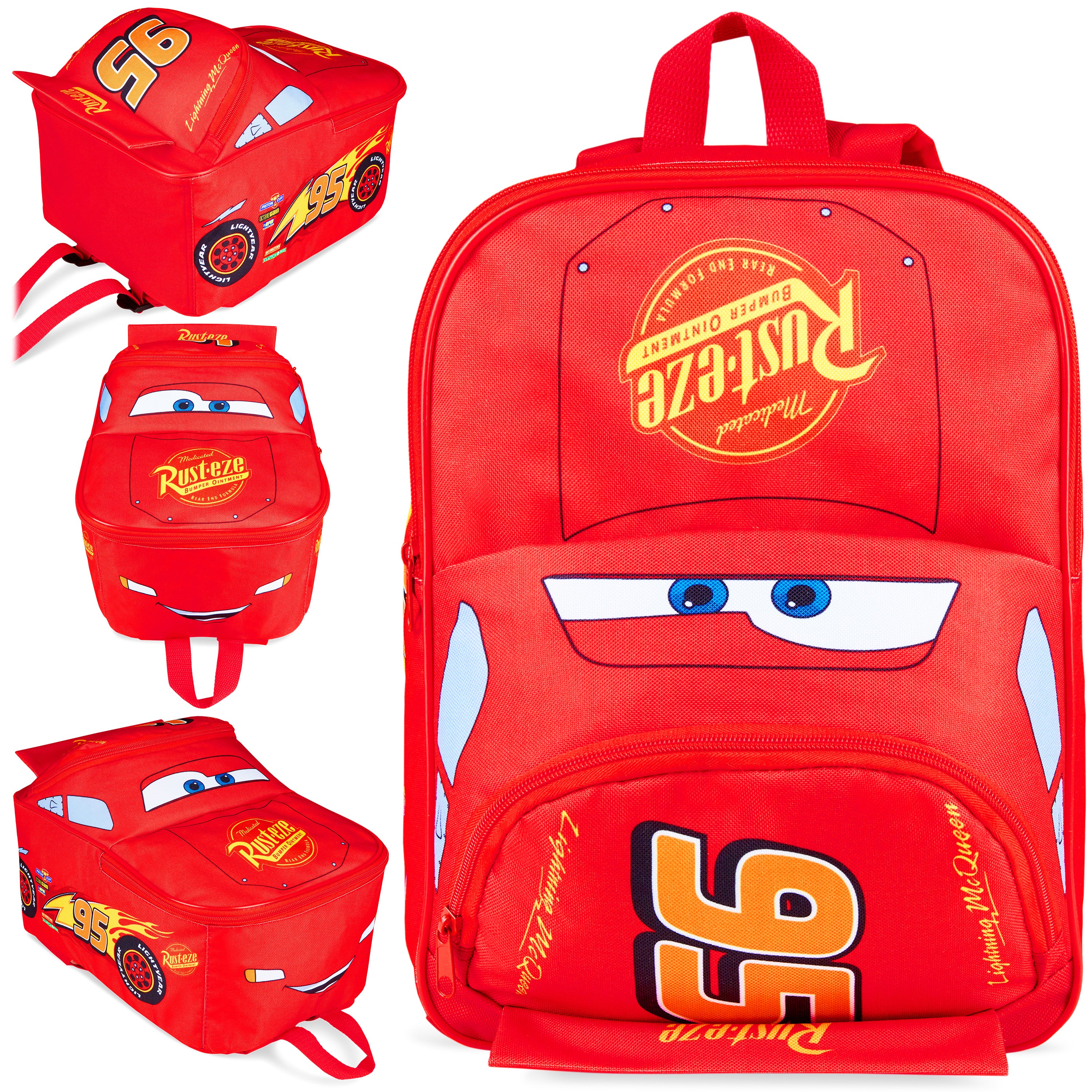 disney-cars-sac-dos-enfant-flash-mcqueen-maternelle image 2