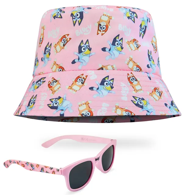 bluey-bob-fille-lunettes-soleil-uv400 image 1