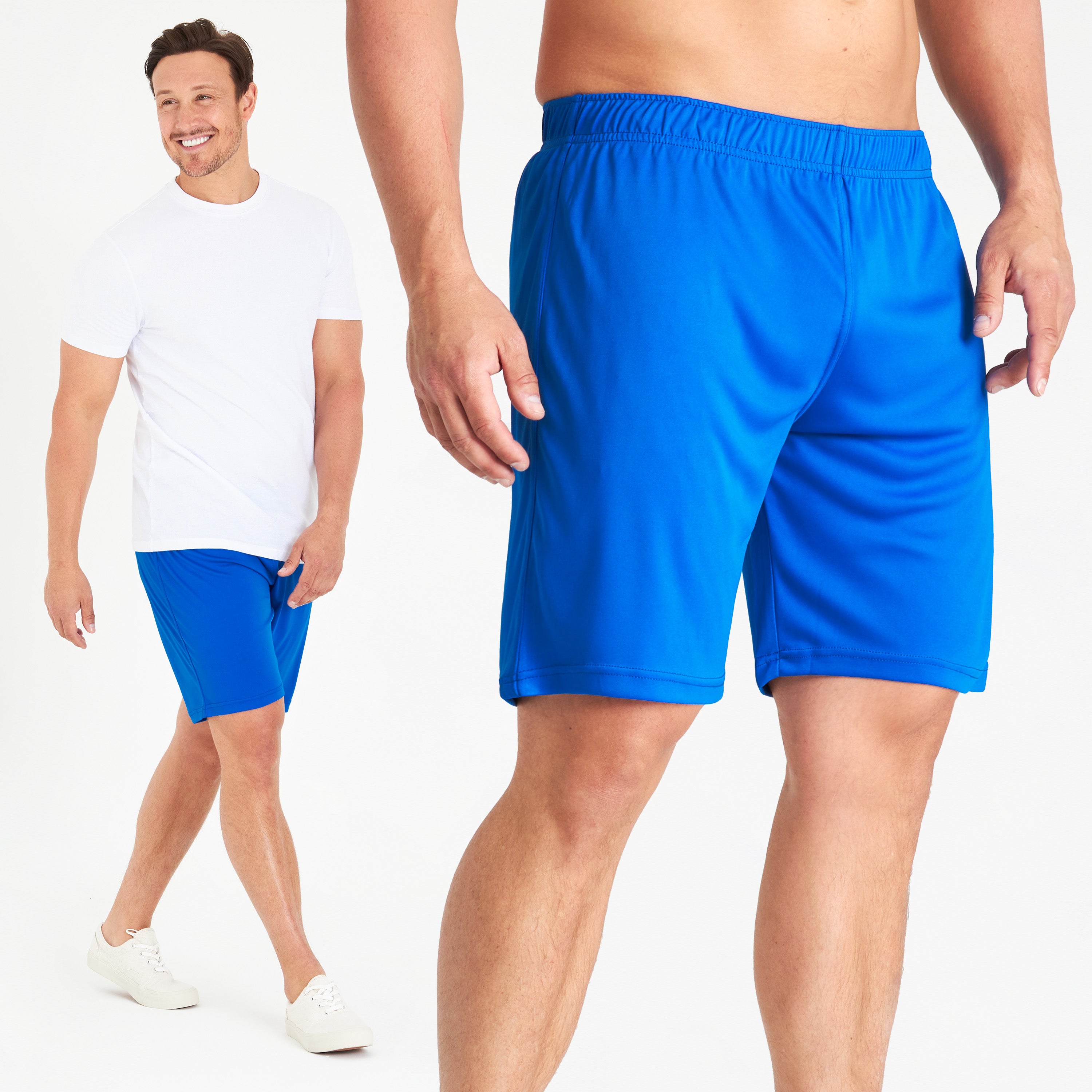 citycomfort-short-sport-homme-running-respirant-s-chage-rapide image 6