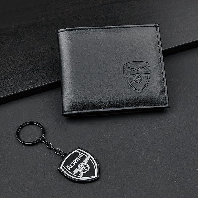arsenal-portefeuille-homme-porte-cl-s-cusson-officiel image 2