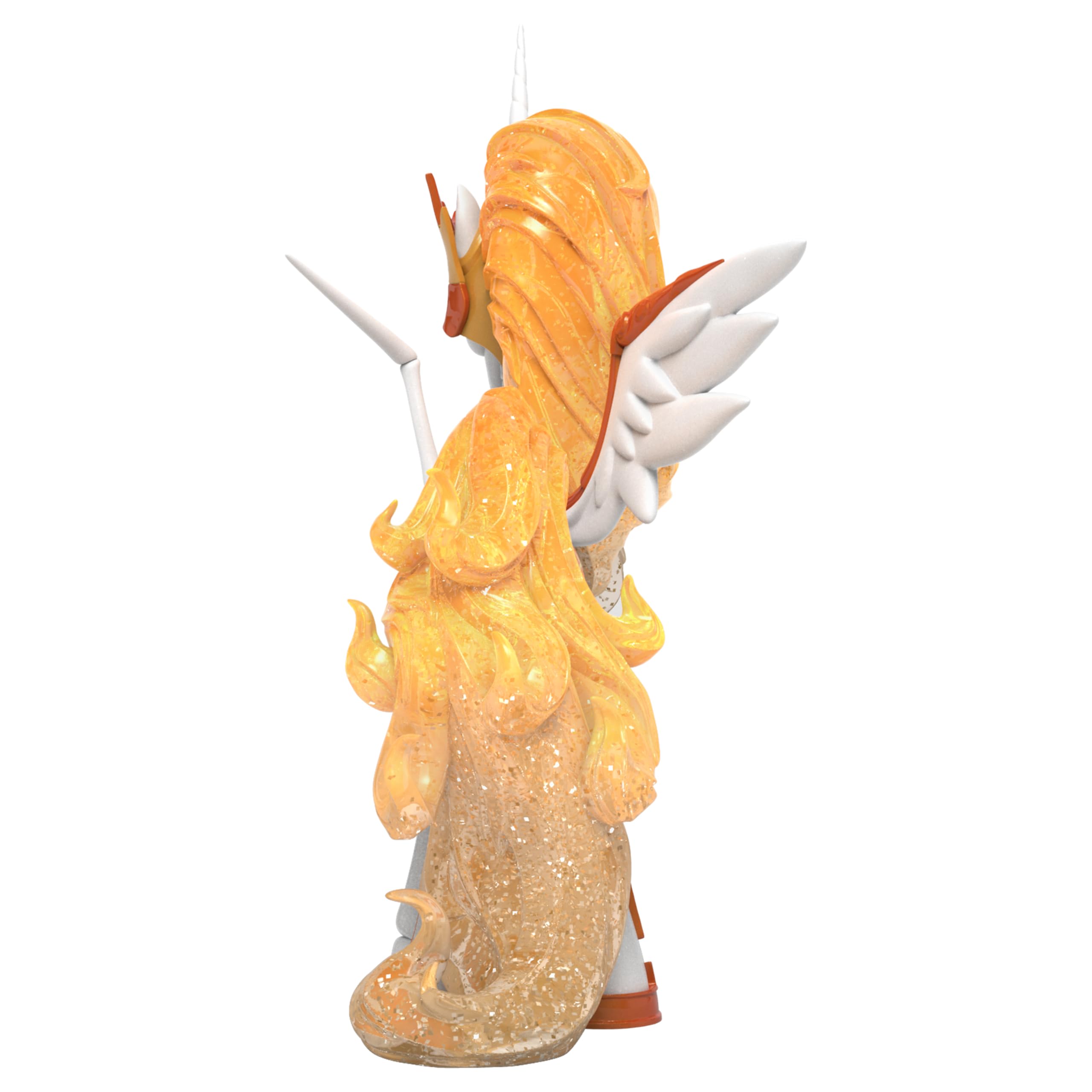 my-little-pony-daybreaker-figurine-vinyle-xxray-plus-22-cm image 6