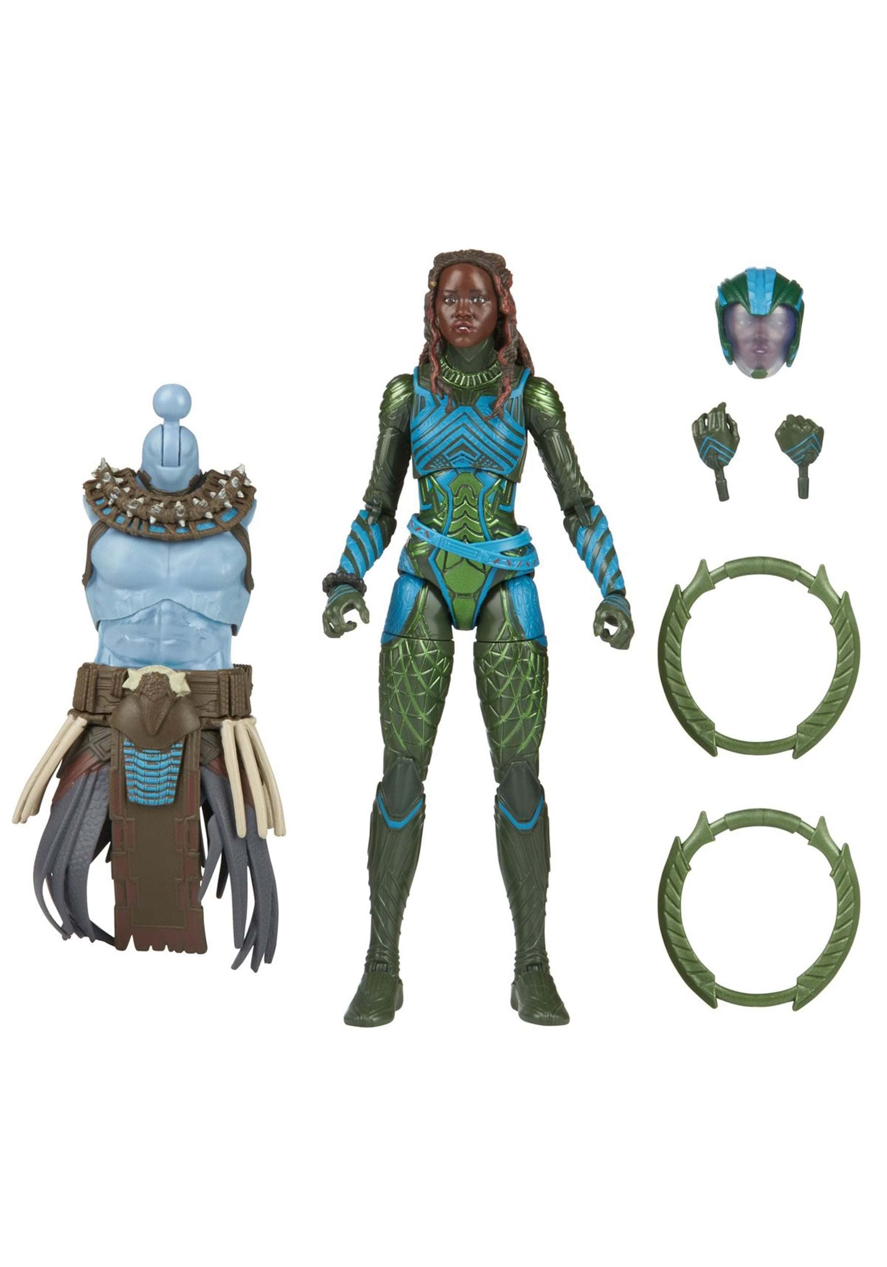 marvel-legends-nakia-wakanda-forever-figurine-articul-e-15-cm image 2