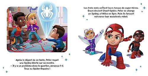 spidey-et-amis-mission-trois-histoire-du-soir-marvel image 7