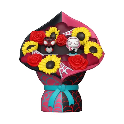 funko-bitty-pop-marvel-valentines-bouquet-miles-morales-2-3-cm image 7