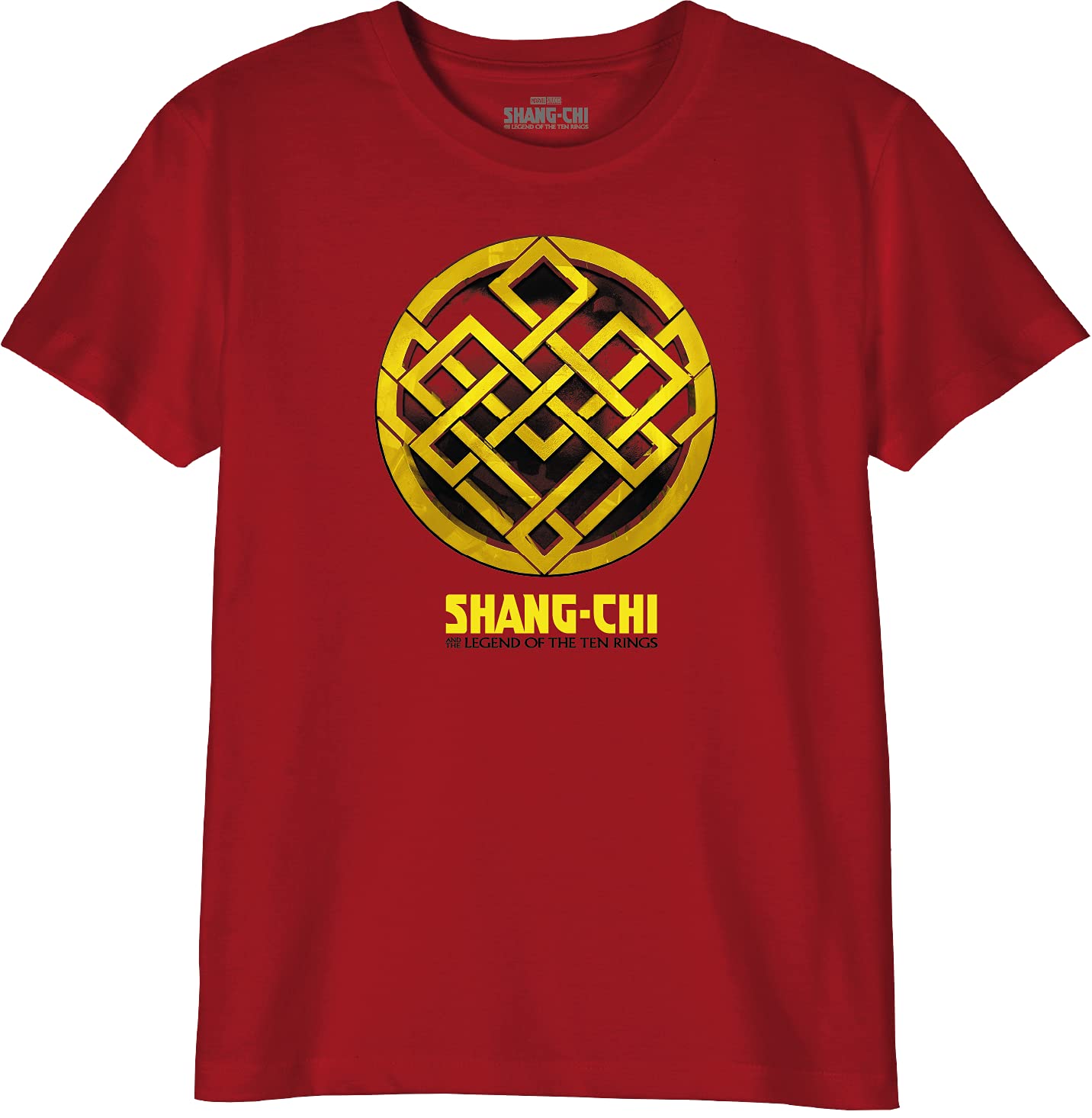 marvel-legends-t-shirt-gar-on-10-ans-super-h-ros image 1