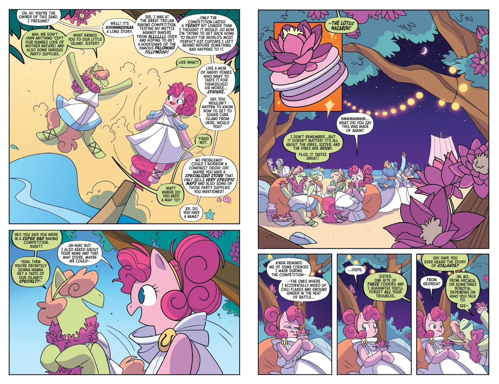 my-little-pony-classics-reimagined-odyssey-livre image 6