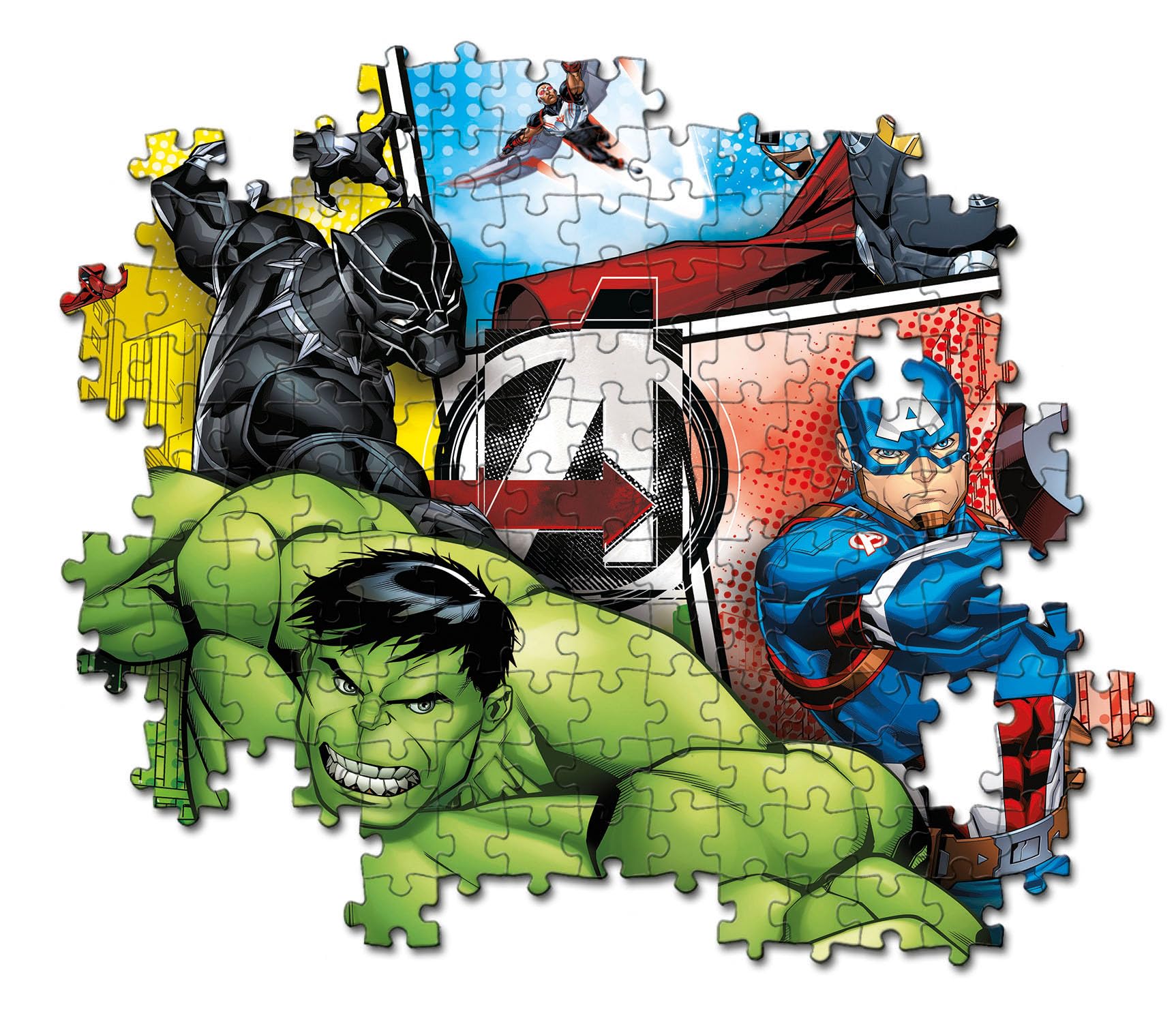 clementoni-marvel-avengers-puzzle-enfant-104-pi-ces-6-ans image 4