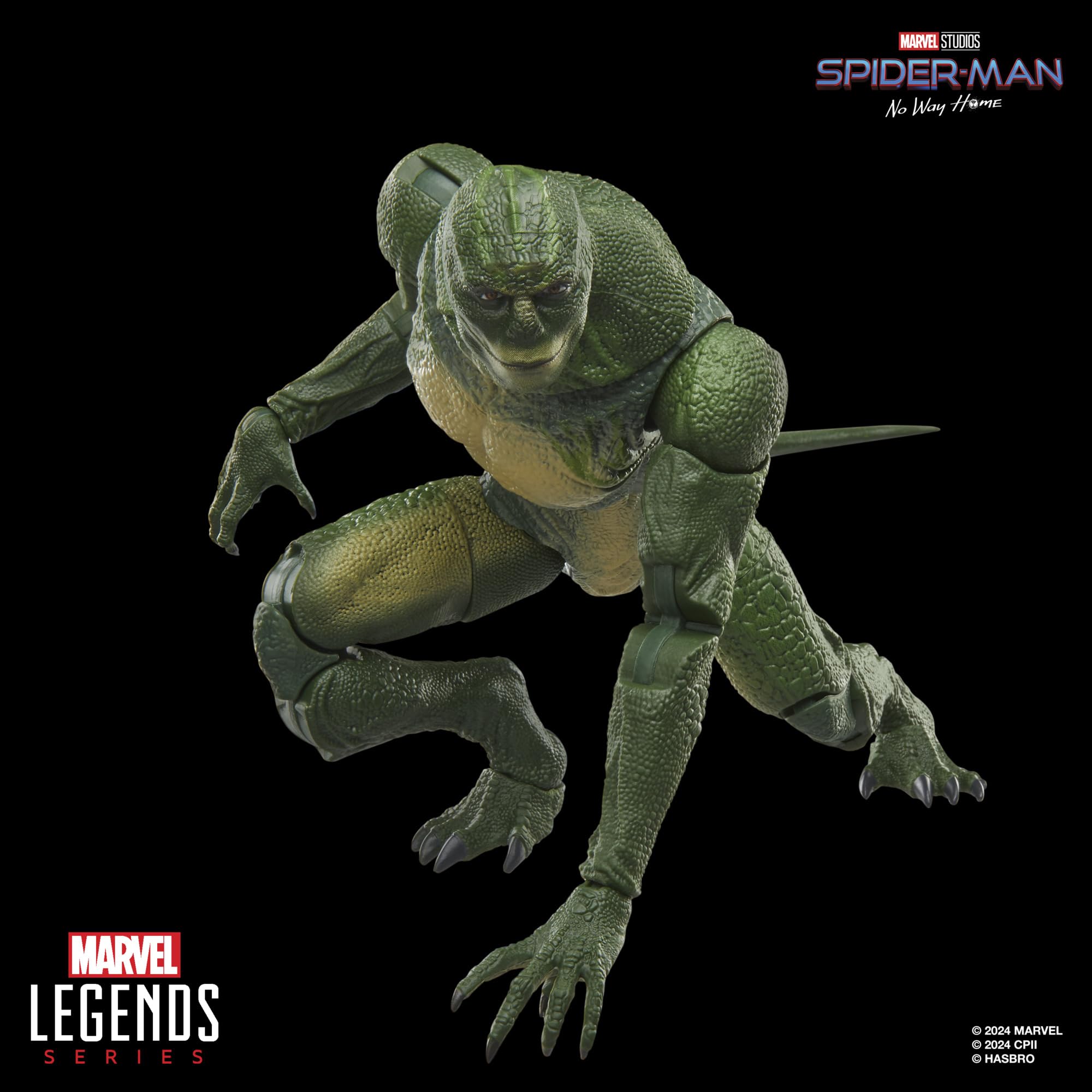 marvel-legends-lizard-figurine-15-cm-spider-man-no-way-home image 4