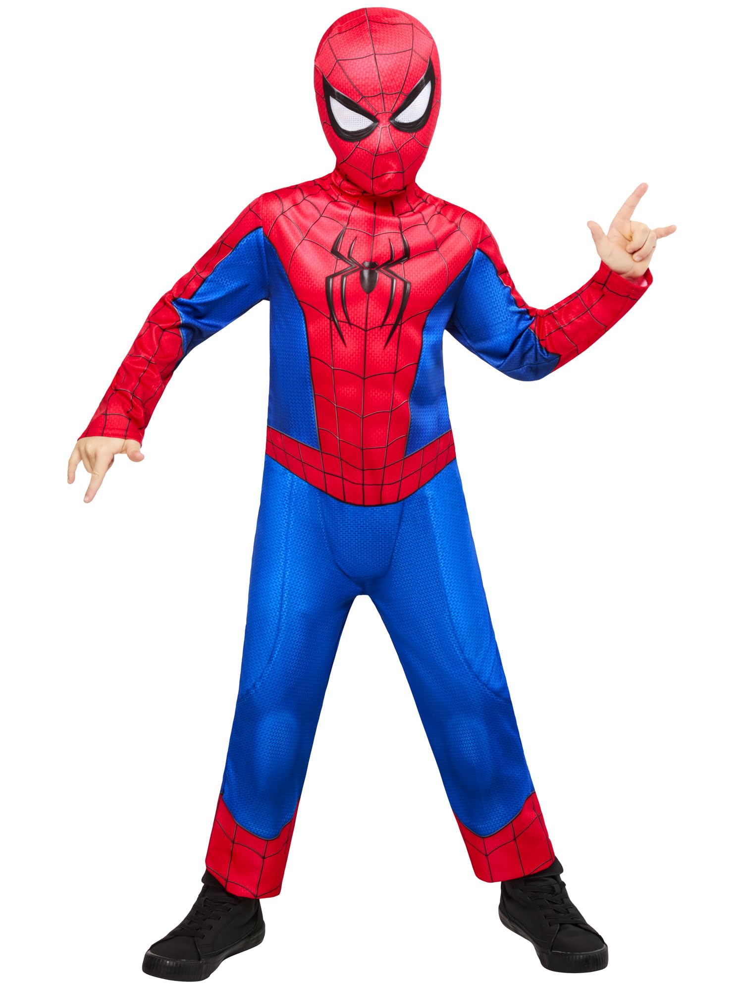 marvel-legends-spider-man-brand-new-day-d-guisement-5-6-ans image 2