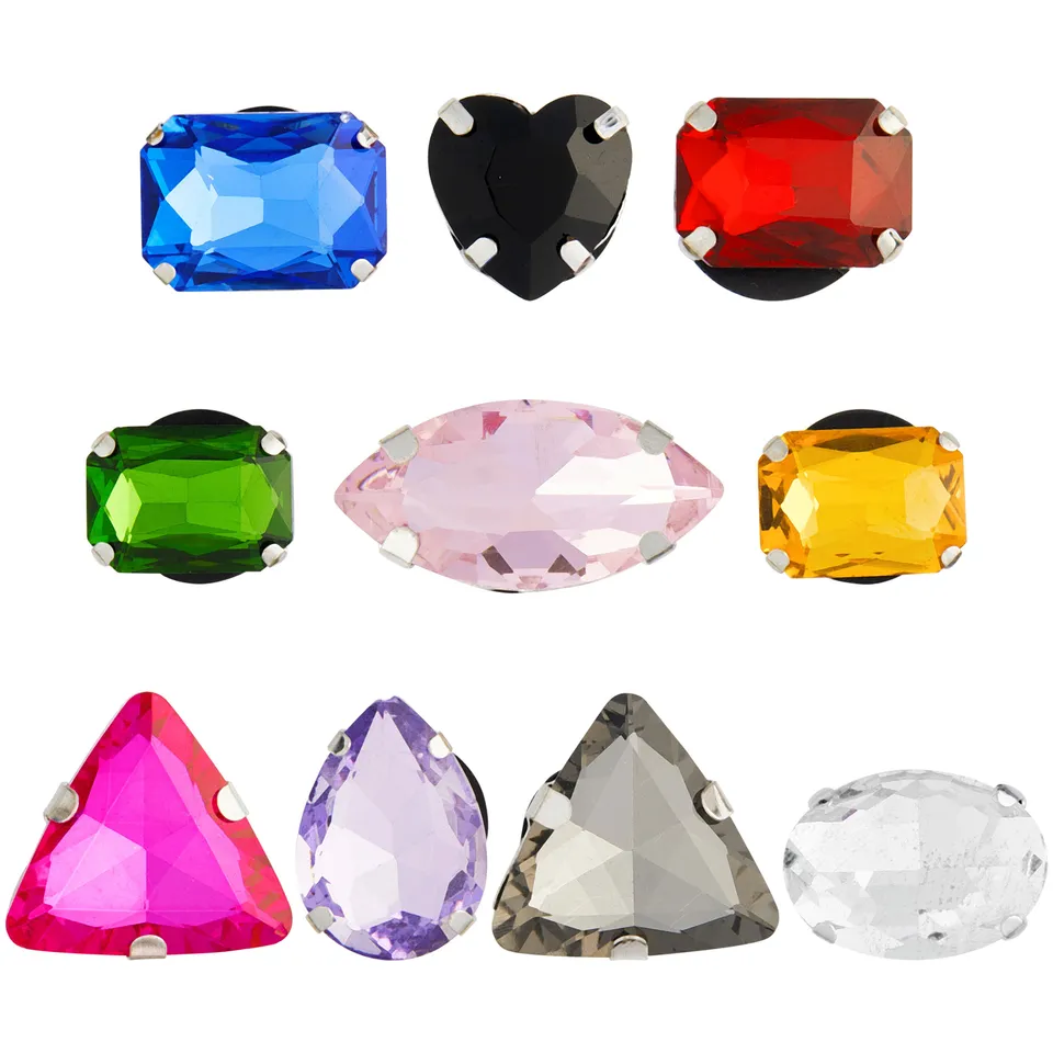 citycomfort-clog-charms-breloques-sabots-multipack-cha-nes image 1