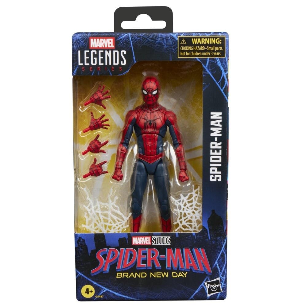 marvel-legends-spider-man-brand-new-day-figurine-15-cm-6-accessoires image 2