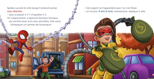 marvel-spidey-et-ses-amis-mission-lance-toiles-livre-enfant image 7