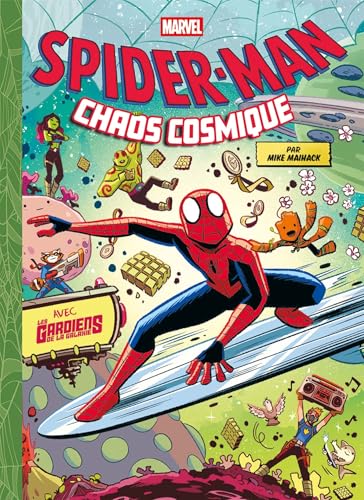 marvel-spider-man-chaos-cosmique-bd-album-aventure image 4