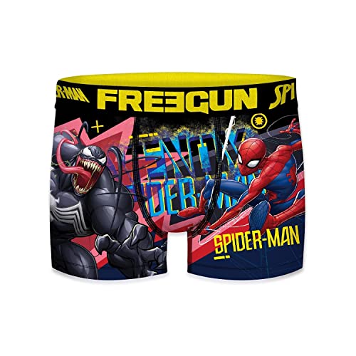 freegun-marvel-ultimate-spiderman-boxer-enfant-8-10-ans-fig image 7