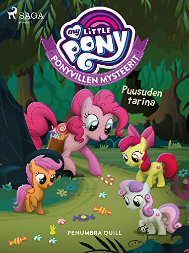 my-little-pony-ponyvillen-mysteerit-livre-dition-finnoise image 2