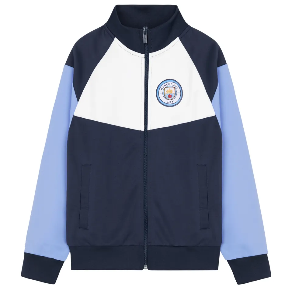get-trend-boys-veste-surv-tement-manchester-city-zipp-e-11-12-ans image 1