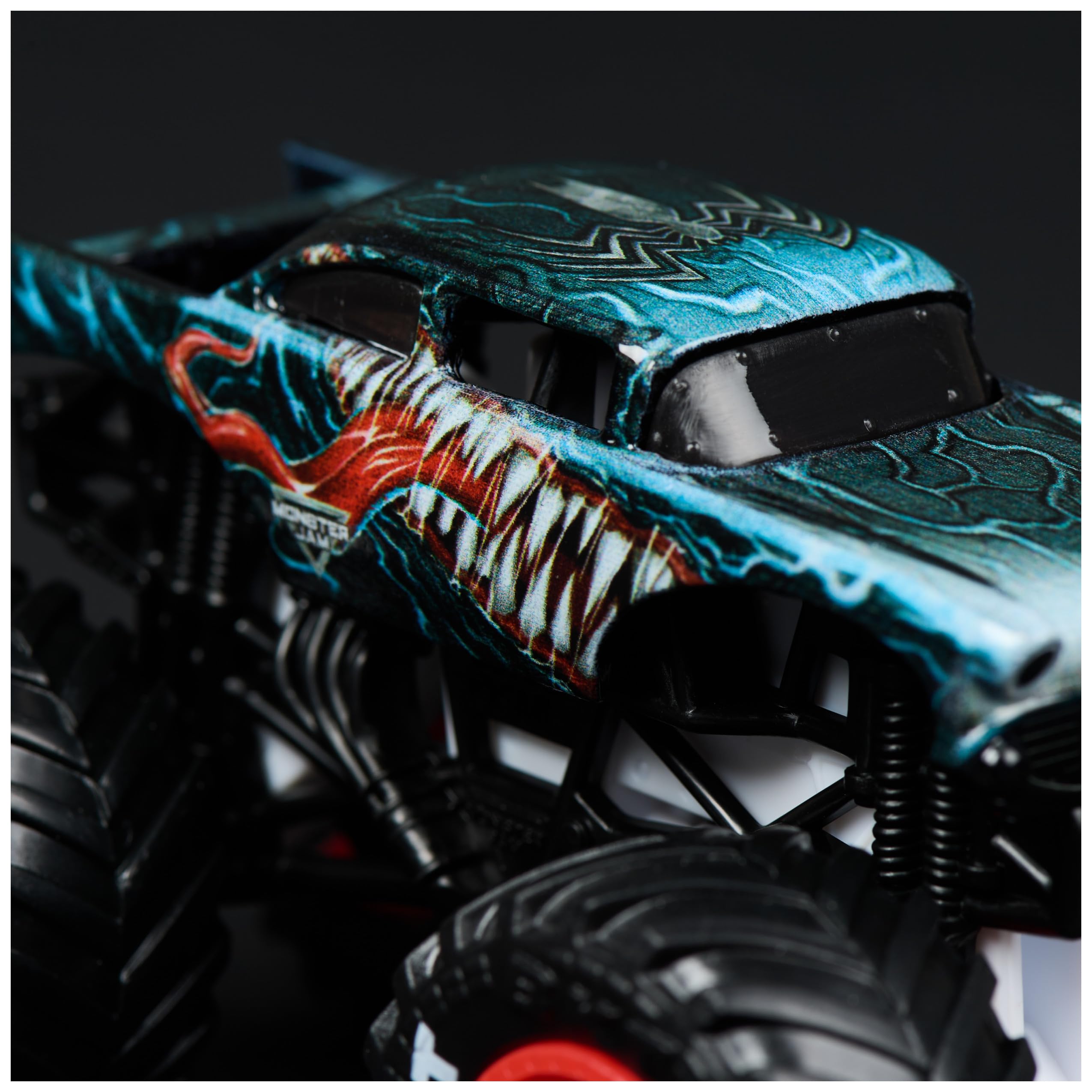 monster-jam-marvel-camions-venom-vs-spider-man-1-64-3-ans image 6