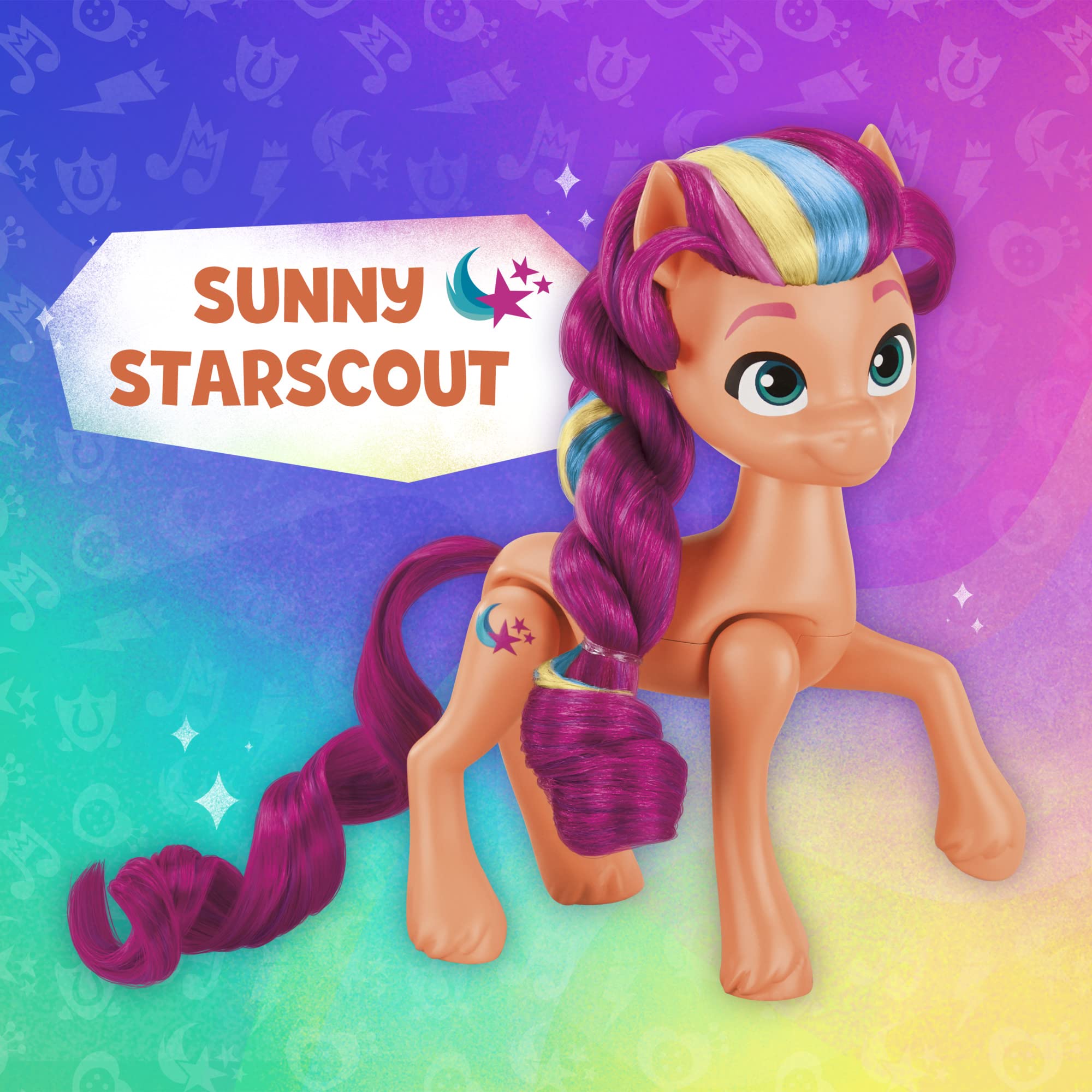my-little-pony-amis-arc-en-ciel-coffret-6-poneys-14-cm image 8