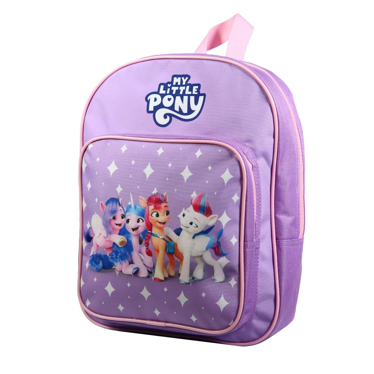 my-little-pony-sac-dos-31-cm-violet-twilight-sparkle image 2