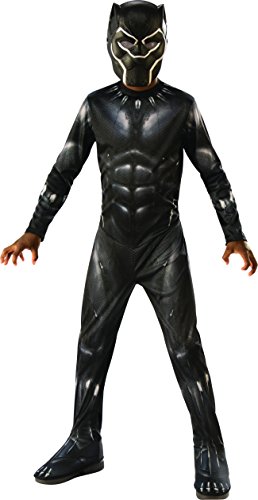 marvel-black-panther-d-guisement-enfant-5-7-ans-masque image 5