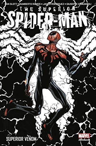 marvel-superior-spider-man-t03-superior-venom-bd-tome-3 image 2
