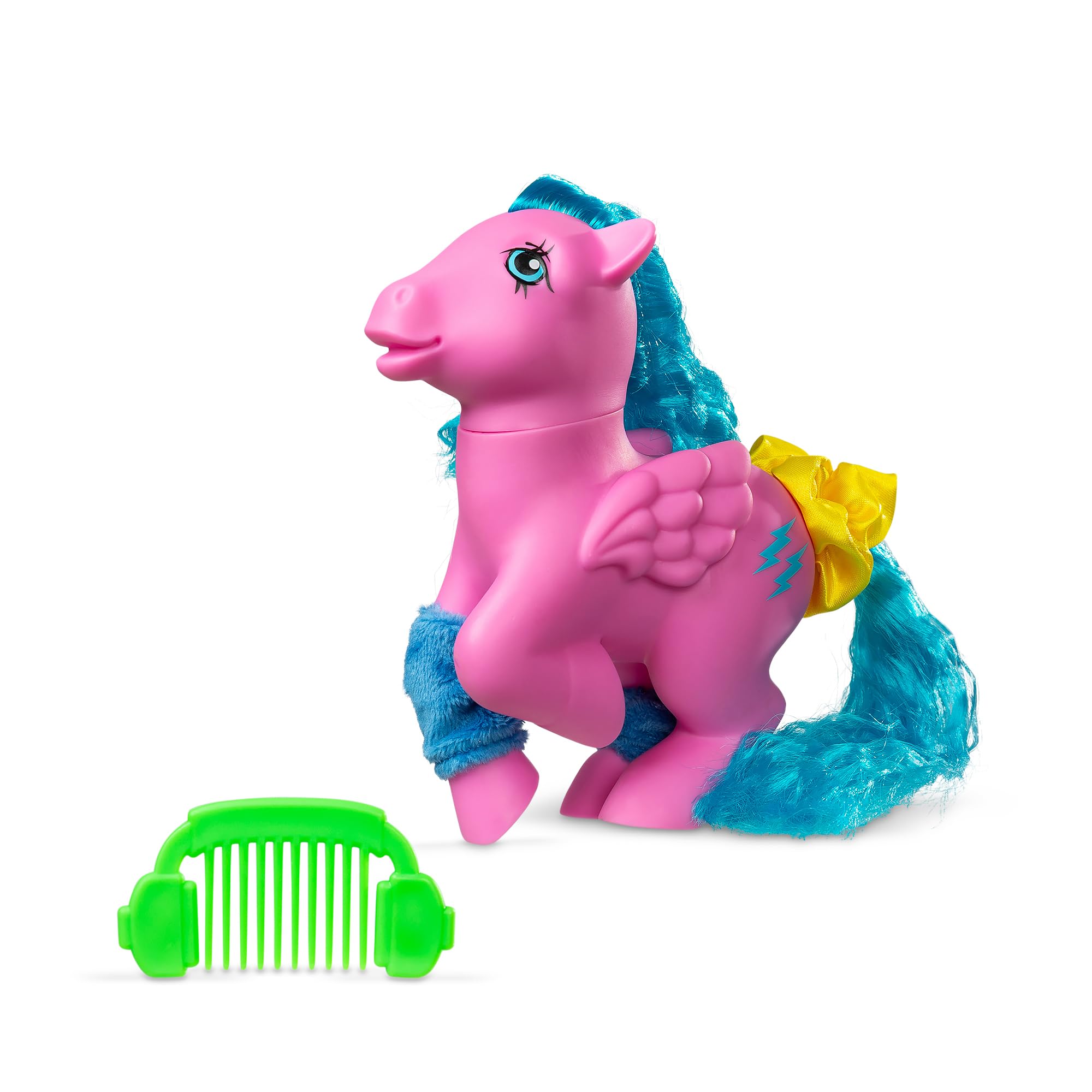 my-little-pony-classics-poney-firefly-totally-rad-vintage image 6
