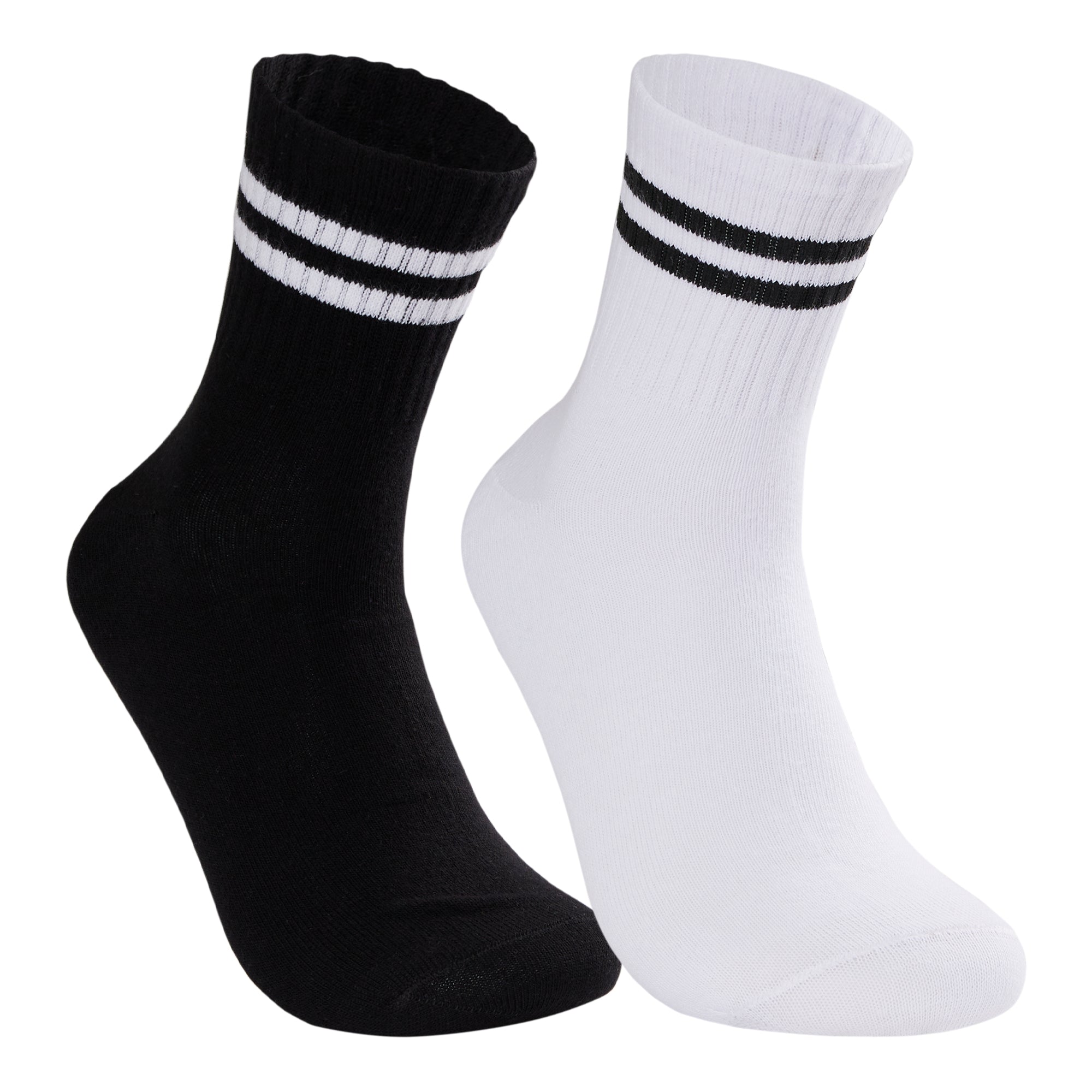 citycomfort-chaussettes-homme-ray-es-lot-5-6-coton image 1