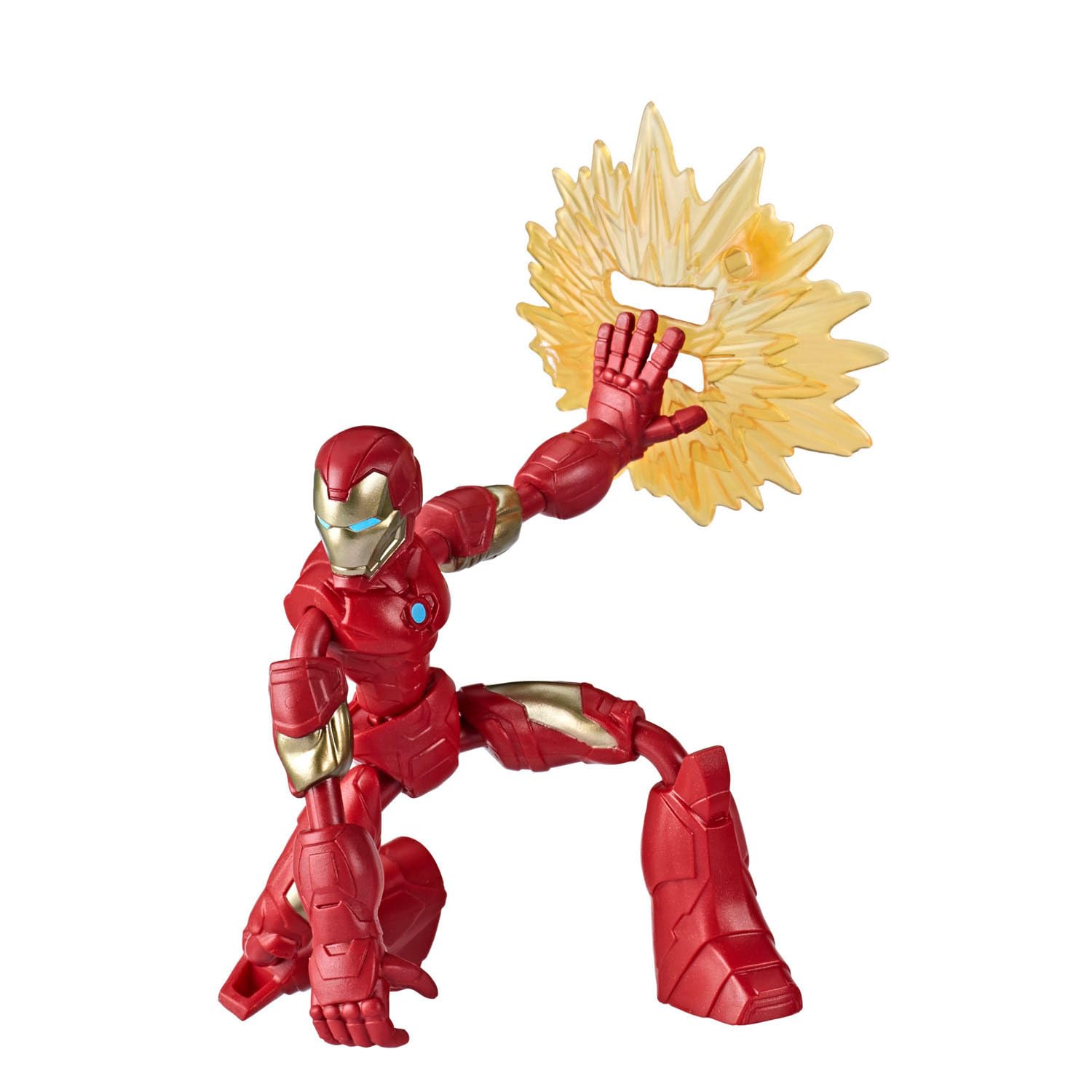 marvel-bend-and-flex-black-panther-figurine-15-cm-flexible image 5