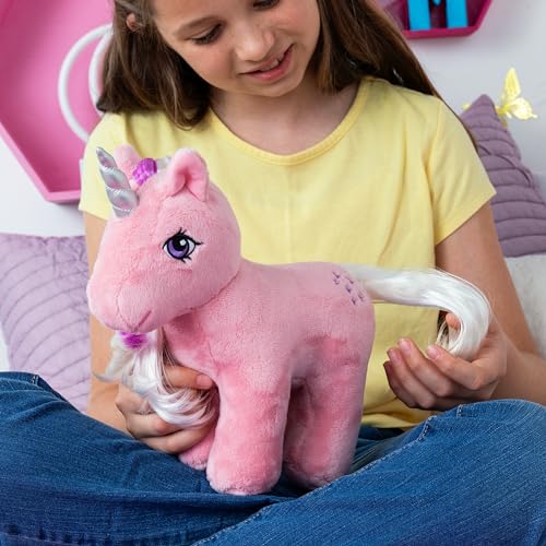 my-little-pony-classics-peluche-twilight-40e-anniversaire-21-cm image 8