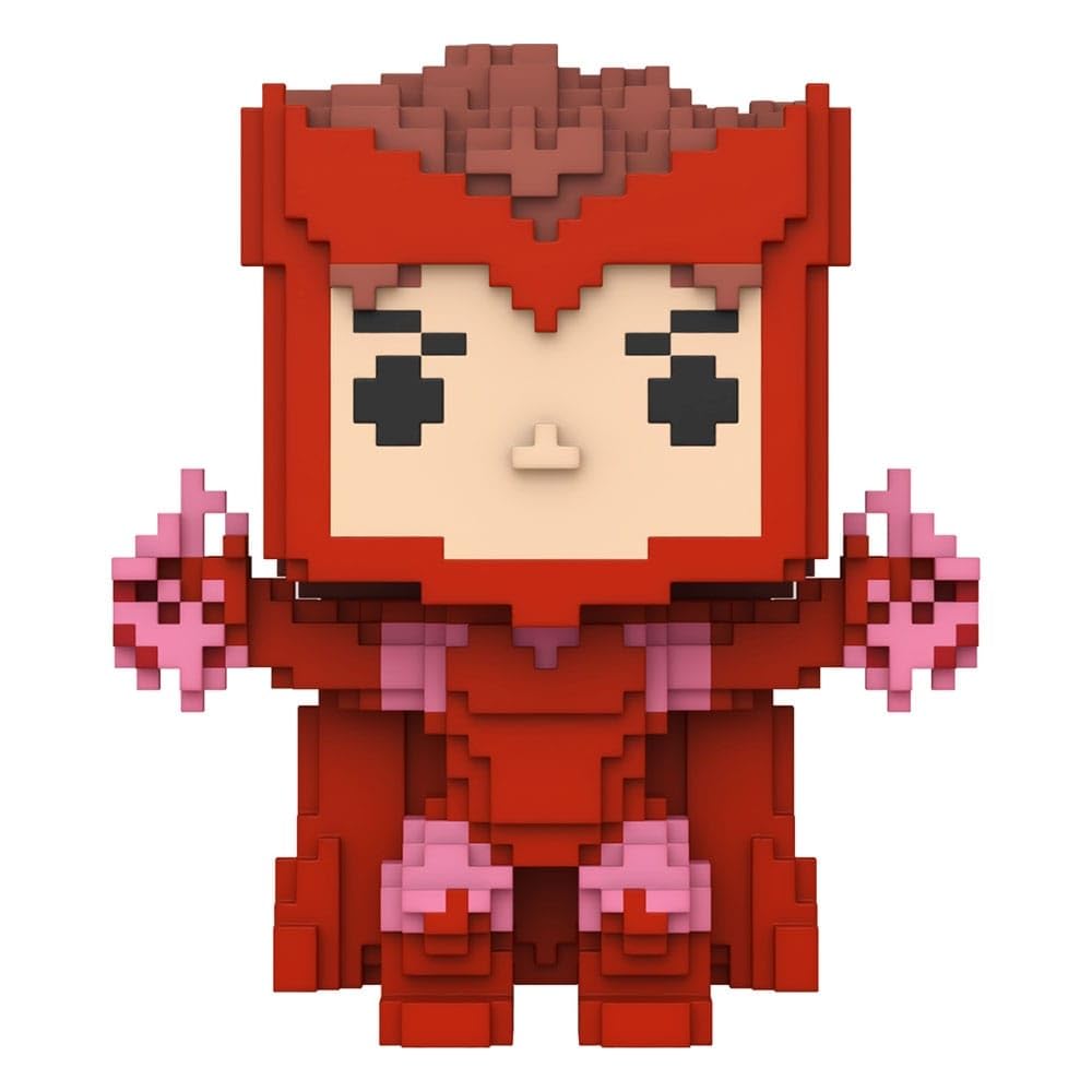 funko-pop-8-bit-scarlet-witch-figurine-vinyle-marvel-comics image 1