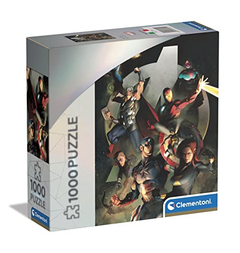clementoni-marvel-avengers-puzzle-1000-pi-ces-70x50-cm-39721 image 8