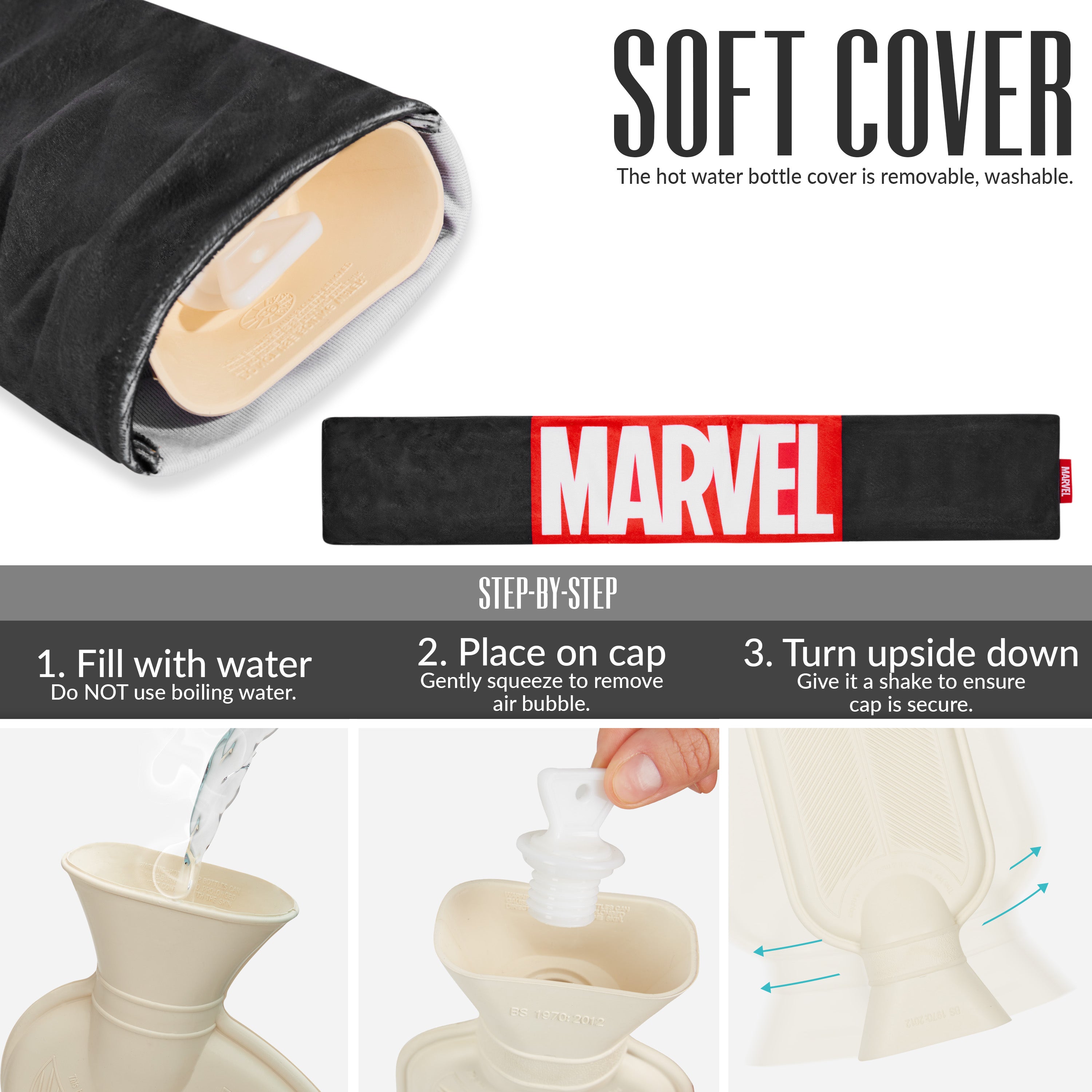 marvel-bouillotte-eau-chaude-housse-polaire-noire-2-litres image 6