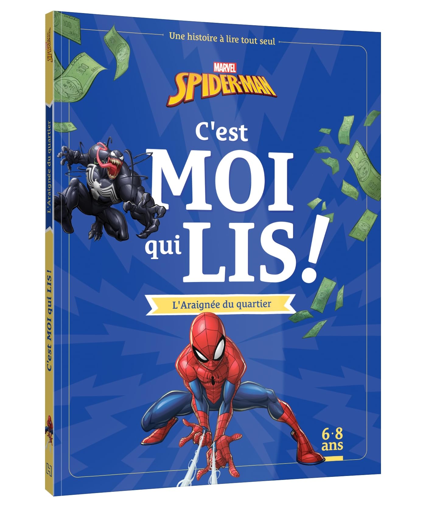 marvel-spider-man-araign-e-du-quartier-livre-lecture-seul image 1