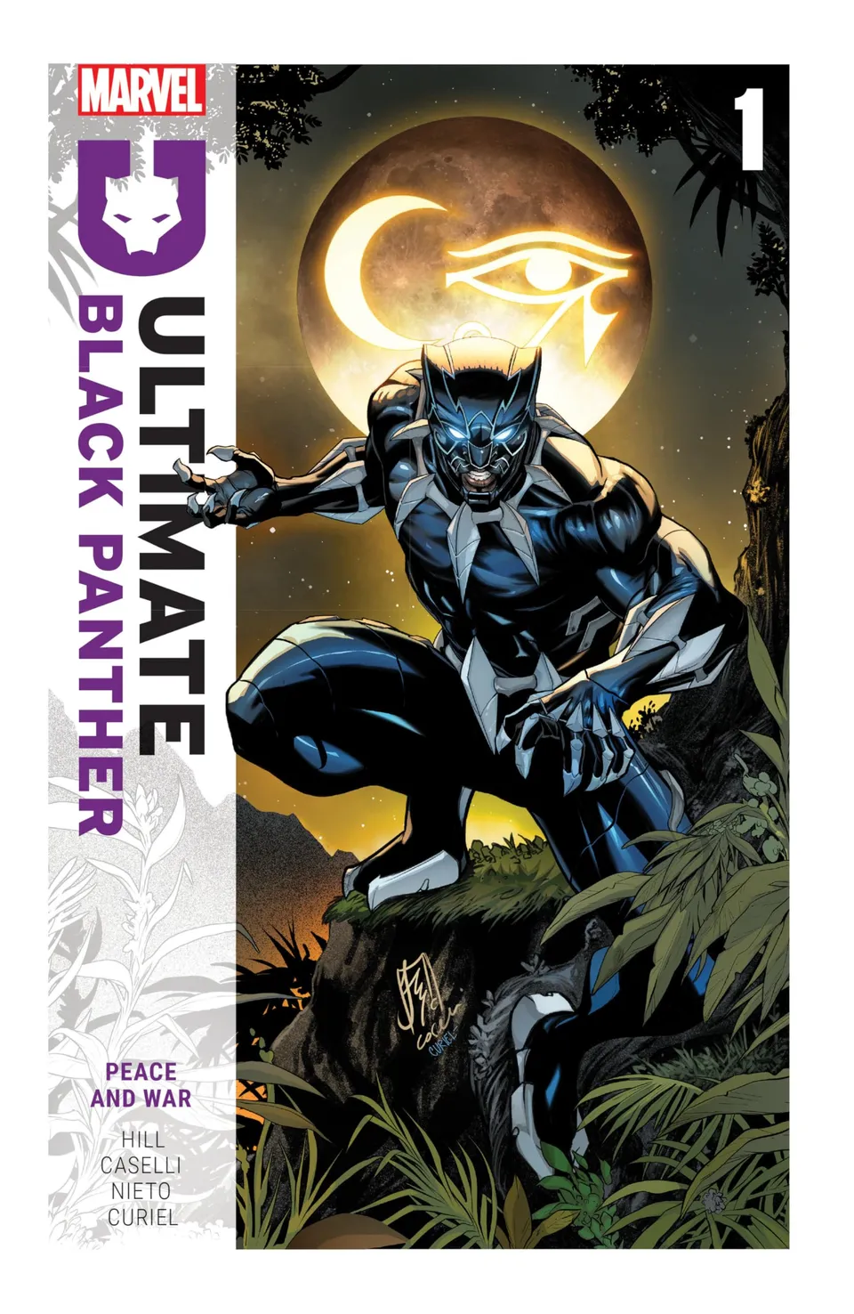 marvel-comics-ultimate-black-panther-tome-1-peace-and-war-bd image 1