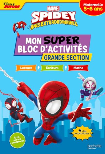 marvel-spidey-et-ses-amis-bloc-activit-s-grande-section-5-6-ans image 7
