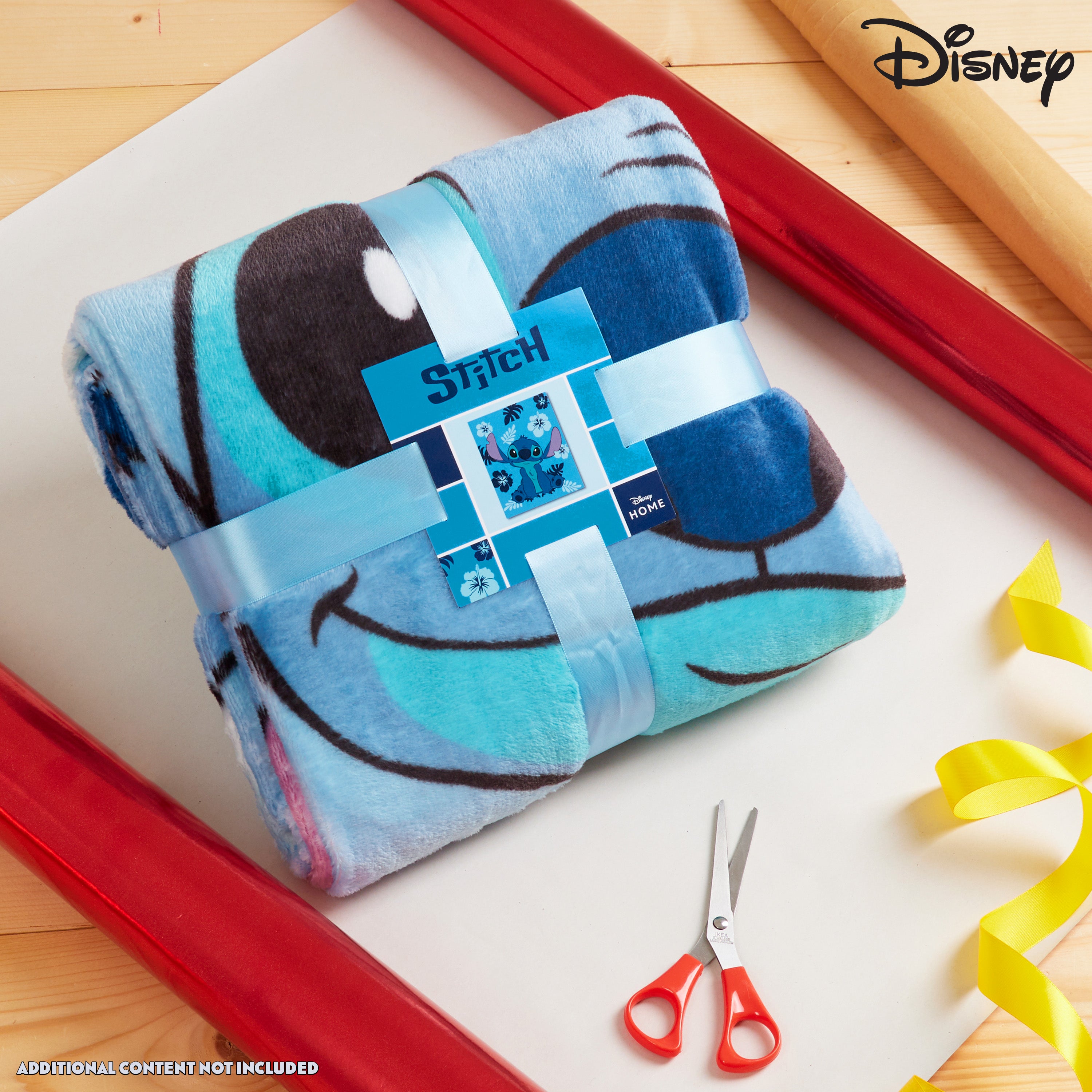 disney-stitch-plaid-polaire-150x130-bleu-clair-doux image 2