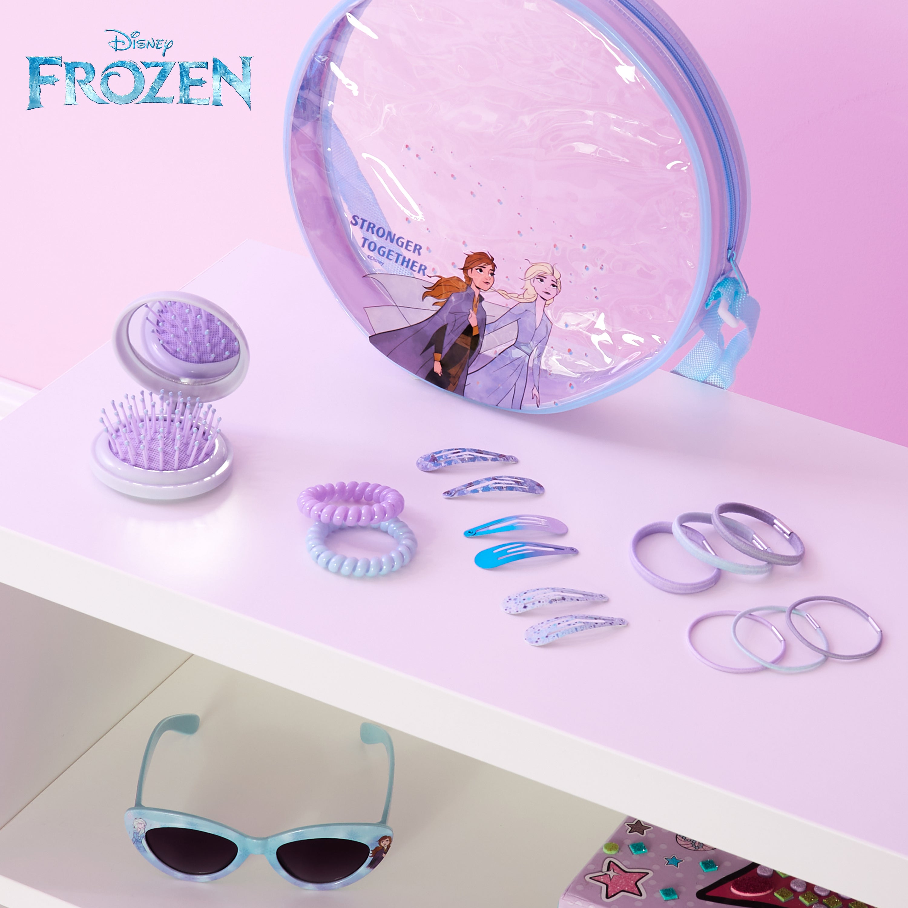disney-stitch-sac-bandouli-re-fille-coffret-accessoires-cheveux image 6
