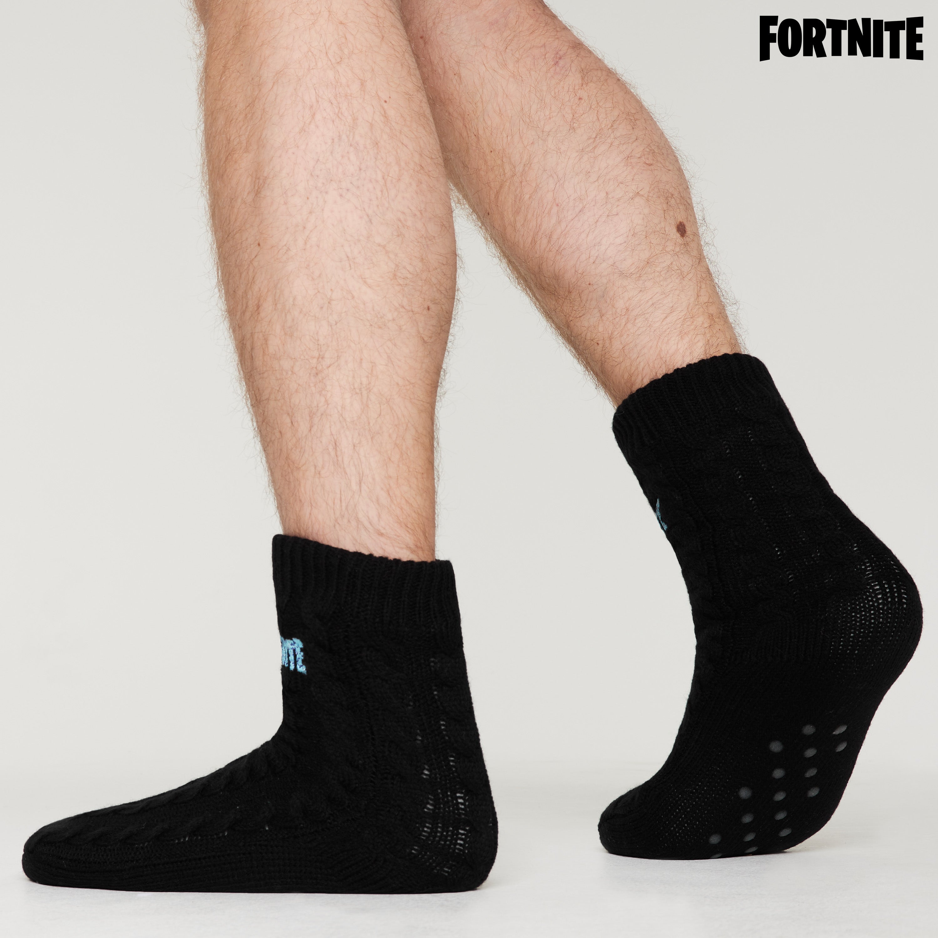 fortnite-chaussettes-pilou-homme-antid-rapantes image 4