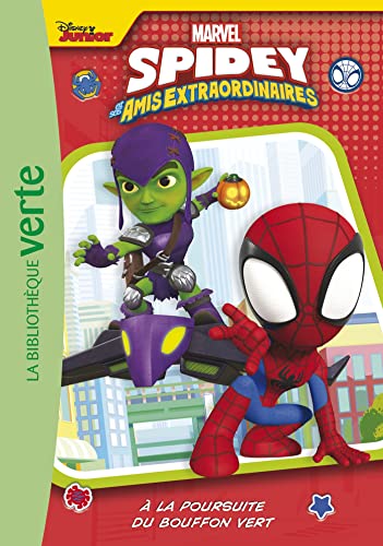 spidey-amis-extraordinaires-03-bouffon-vert-livre-rose image 2